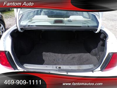 2004 Nissan Sentra 1.8 S   - Photo 15 - Rockwall, TX 75032