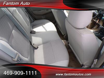 2004 Nissan Sentra 1.8 S   - Photo 13 - Rockwall, TX 75032