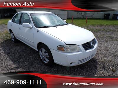 2004 Nissan Sentra 1.8 S   - Photo 2 - Rockwall, TX 75032