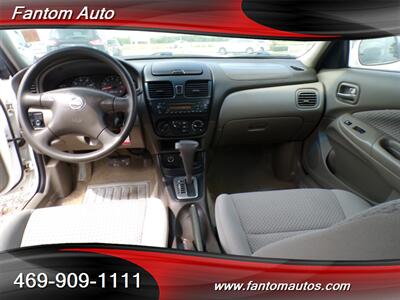2004 Nissan Sentra 1.8 S   - Photo 12 - Rockwall, TX 75032