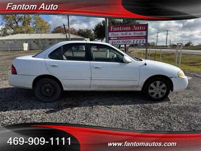 2004 Nissan Sentra 1.8 S   - Photo 5 - Rockwall, TX 75032