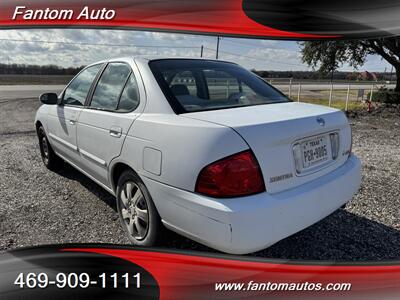 2004 Nissan Sentra 1.8 S   - Photo 3 - Rockwall, TX 75032