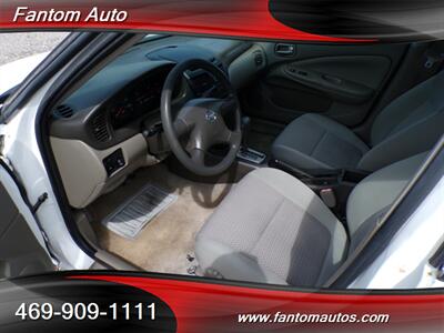 2004 Nissan Sentra 1.8 S   - Photo 9 - Rockwall, TX 75032