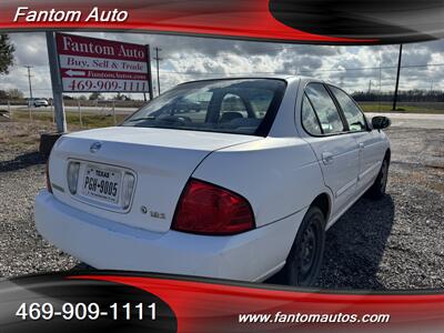 2004 Nissan Sentra 1.8 S  