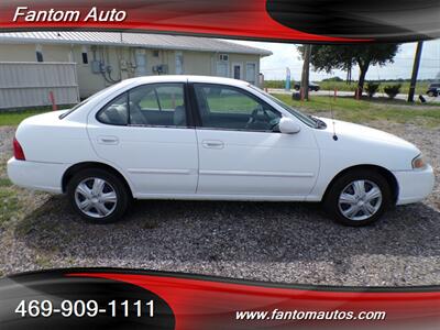 2004 Nissan Sentra 1.8 S   - Photo 8 - Rockwall, TX 75032