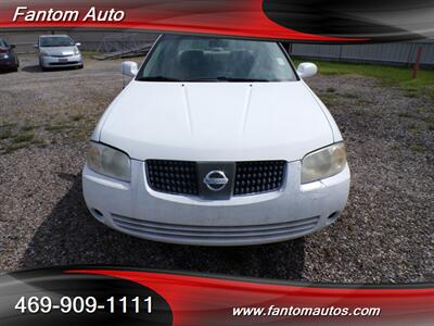 2004 Nissan Sentra 1.8 S   - Photo 3 - Rockwall, TX 75032