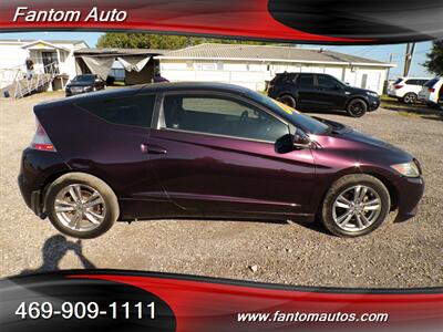 2013 Honda CR-Z Hybird w/Premium   - Photo 8 - Rockwall, TX 75032