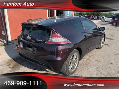 2013 Honda CR-Z Hybird w/Premium   - Photo 11 - Rockwall, TX 75032