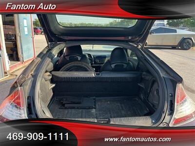 2013 Honda CR-Z Hybird w/Premium   - Photo 3 - Rockwall, TX 75032