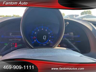 2013 Honda CR-Z Hybird w/Premium   - Photo 6 - Rockwall, TX 75032