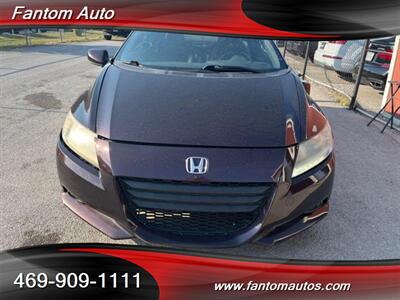 2013 Honda CR-Z Hybird w/Premium   - Photo 9 - Rockwall, TX 75032