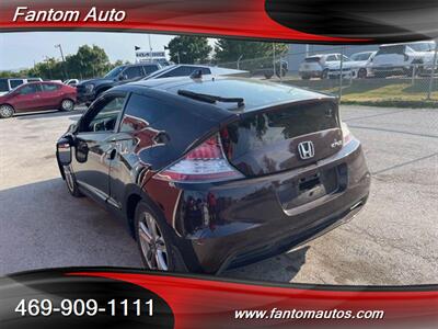2013 Honda CR-Z Hybird w/Premium   - Photo 13 - Rockwall, TX 75032