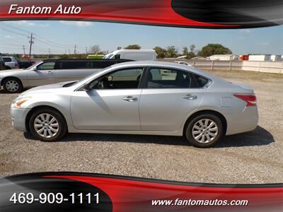 2014 Nissan Altima 2.5 S   - Photo 4 - Rockwall, TX 75032