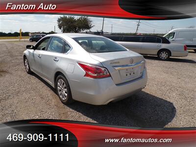 2014 Nissan Altima 2.5 S   - Photo 5 - Rockwall, TX 75032