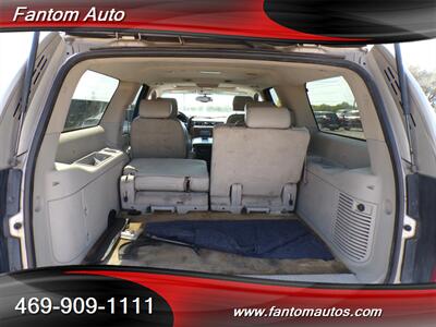 2007 Chevrolet Suburban LT   - Photo 17 - Rockwall, TX 75032