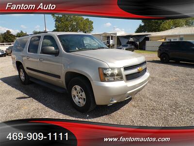 2007 Chevrolet Suburban LT   - Photo 3 - Rockwall, TX 75032