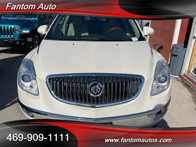 2012 Buick Enclave Leather   - Photo 2 - Rockwall, TX 75032