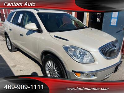 2012 Buick Enclave Leather   - Photo 3 - Rockwall, TX 75032