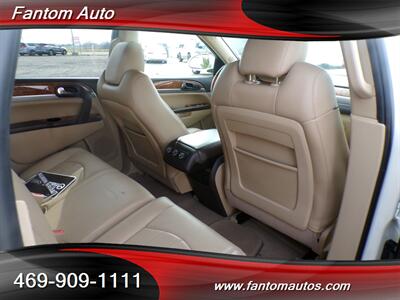 2012 Buick Enclave Leather   - Photo 18 - Rockwall, TX 75032