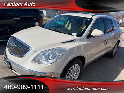 2012 Buick Enclave Leather   - Photo 1 - Rockwall, TX 75032