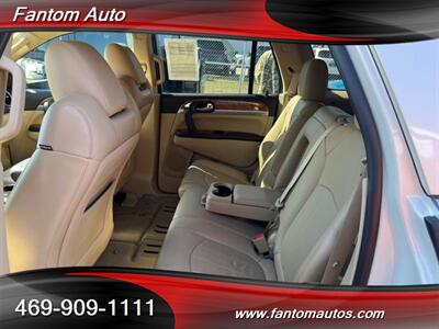 2012 Buick Enclave Leather   - Photo 8 - Rockwall, TX 75032