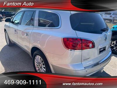 2012 Buick Enclave Leather   - Photo 5 - Rockwall, TX 75032