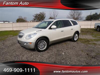 2012 Buick Enclave Leather   - Photo 12 - Rockwall, TX 75032