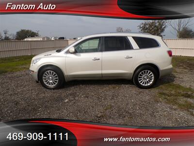 2012 Buick Enclave Leather   - Photo 13 - Rockwall, TX 75032