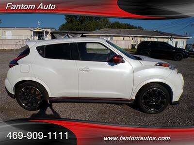 2015 Nissan JUKE NISMO RS AWD - Photo 8 - Rockwall, TX 75032