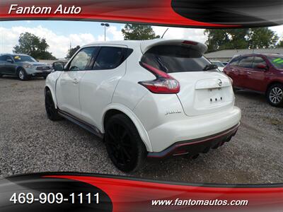 2015 Nissan JUKE NISMO RS AWD   - Photo 8 - Rockwall, TX 75032
