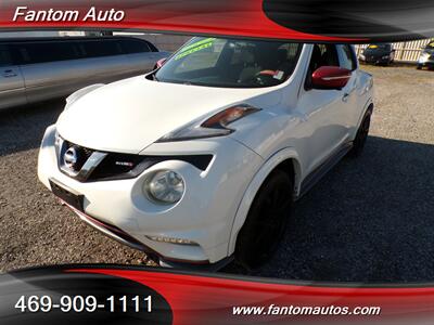 2015 Nissan JUKE NISMO RS AWD - Photo 1 - Rockwall, TX 75032