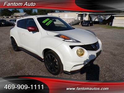 2015 Nissan JUKE NISMO RS AWD - Photo 3 - Rockwall, TX 75032