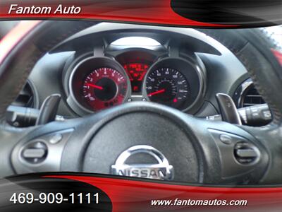 2015 Nissan JUKE NISMO RS AWD   - Photo 9 - Rockwall, TX 75032