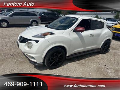 2015 Nissan JUKE NISMO RS AWD   - Photo 1 - Rockwall, TX 75032