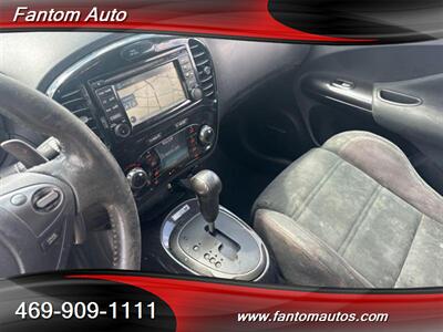 2015 Nissan JUKE NISMO RS AWD   - Photo 7 - Rockwall, TX 75032