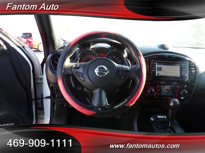 2015 Nissan JUKE NISMO RS AWD - Photo 14 - Rockwall, TX 75032