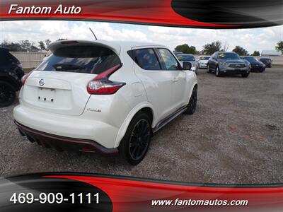 2015 Nissan JUKE NISMO RS AWD   - Photo 7 - Rockwall, TX 75032