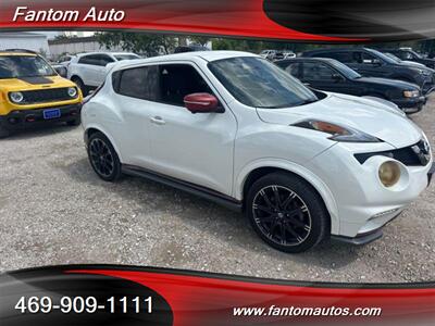 2015 Nissan JUKE NISMO RS AWD   - Photo 5 - Rockwall, TX 75032