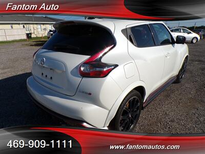 2015 Nissan JUKE NISMO RS AWD - Photo 7 - Rockwall, TX 75032