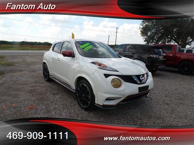 2015 Nissan JUKE NISMO RS AWD   - Photo 4 - Rockwall, TX 75032