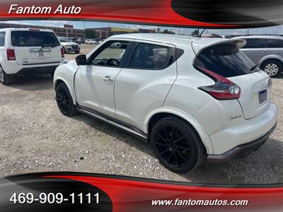 2015 Nissan JUKE NISMO RS AWD   - Photo 2 - Rockwall, TX 75032