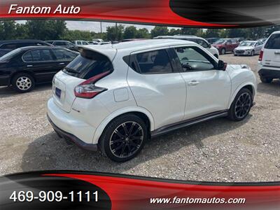 2015 Nissan JUKE NISMO RS AWD   - Photo 4 - Rockwall, TX 75032
