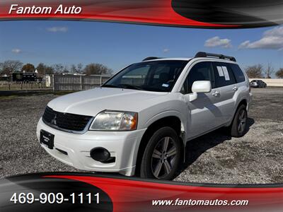 2011 Mitsubishi Endeavor SE  