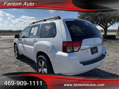 2011 Mitsubishi Endeavor SE   - Photo 6 - Rockwall, TX 75032