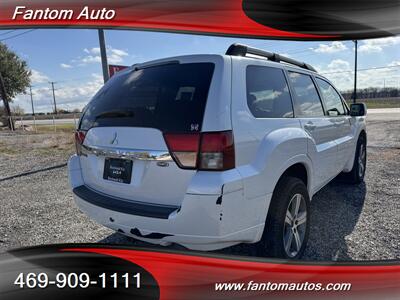 2011 Mitsubishi Endeavor SE   - Photo 4 - Rockwall, TX 75032