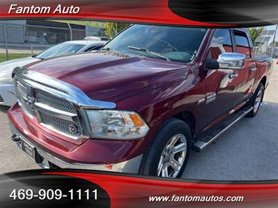 2018 RAM 1500 Lone Star Silver   - Photo 1 - Rockwall, TX 75032