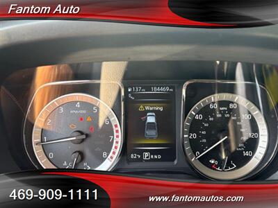 2017 Nissan Titan SV   - Photo 11 - Rockwall, TX 75032