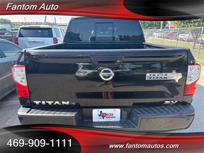 2017 Nissan Titan SV   - Photo 7 - Rockwall, TX 75032