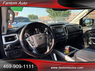 2017 Nissan Titan SV   - Photo 10 - Rockwall, TX 75032