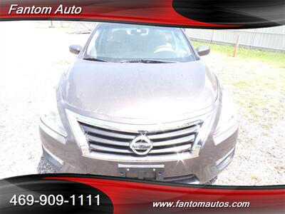 2014 Nissan Altima 2.5 S   - Photo 2 - Rockwall, TX 75032
